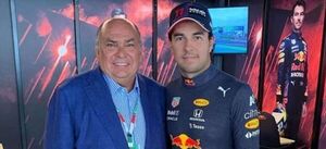 Padre del piloto mexicano de Fórmula 1 Sergio Pérez busca candidatura presidencial
