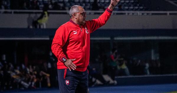 “Chiqui” Arce: “Fuimos merecedores de la victoria”