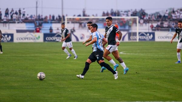 Olimpia y Guaireña cerrarán la fecha 13 en el Bosque