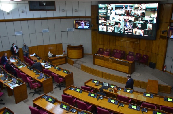 Indignación legislativa por falta de respuesta de entes a sus pedidos de informe - ADN Digital