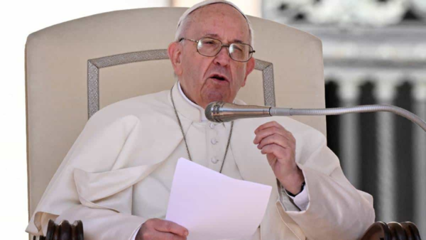 El papa cuestiona si se está haciendo lo posible para la paz en Ucrania - El Independiente