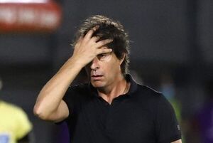 Daniel Garnero:“Desperdiciamos muchas situaciones” - Libertad - ABC Color