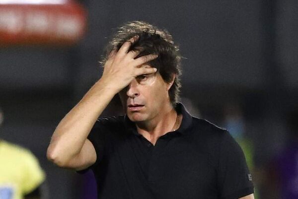 Daniel Garnero:“Desperdiciamos muchas situaciones” - Libertad - ABC Color