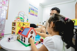 Servicios de desarrollo infantil temprano llegan a 275 Unidades de Salud de la Familia - .::Agencia IP::.