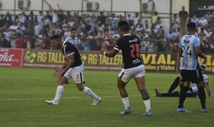Olimpia vs. Guaireña: El Decano, por recuperar el tercer puesto - Fútbol - ABC Color
