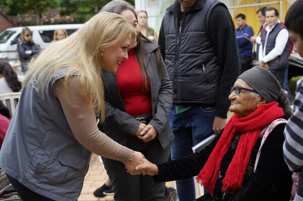 Llevan asistencia a mujeres en Misiones | 1000 Noticias