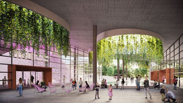 MuCi presenta la ubicación de donde podría estar el Museo Interactivo de Ciencias y Planetario
