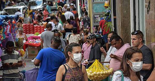 La Nación / Más de 2 millones de trabajadores están en la informalidad
