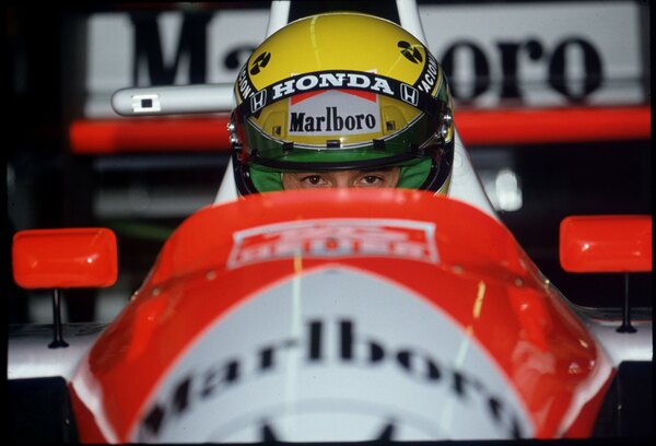 Fuego eterno: 28 años de la desaparición de Ayrton Senna