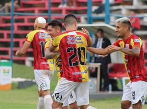 Domingo de victorias - APF