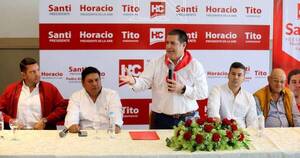La Nación / En Itapúa destacaron calidad de candidatos de Honor Colorado