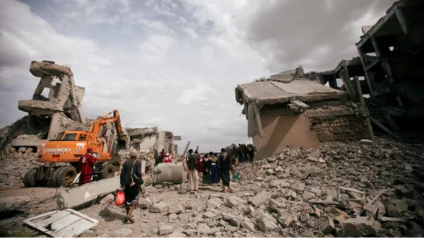 Piden aprovechar la tregua en Yemen para reforzar ayuda humanitaria - .::Agencia IP::.