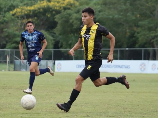 Sub 19: Cinco victorias y un empate en el capítulo 12 - APF