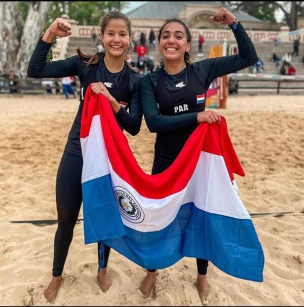 Juegos Suramericanos Rosario 2022: Aumenta el medallero guaraní - ADN Digital