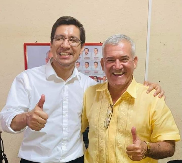 Cansado de ser ignorado por el gobierno, intendente se sumó a Honor Colorado - ADN Digital