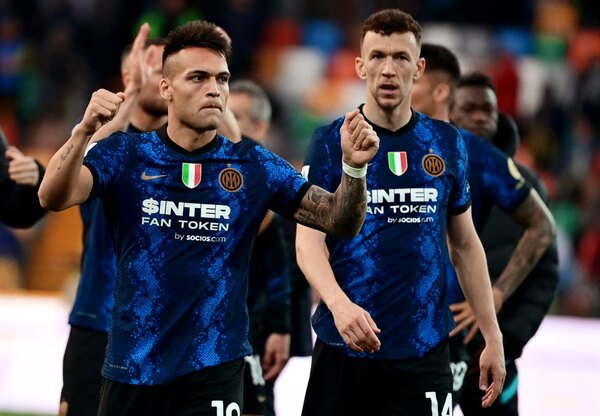 Inter no falla ante Udinese y sigue de cerca al Milan