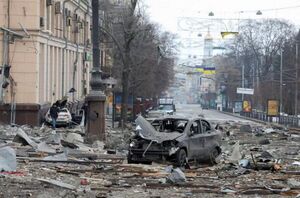 NNUU busca evacuar a más civiles de devastada ciudad de Ucrania controlada por Rusia