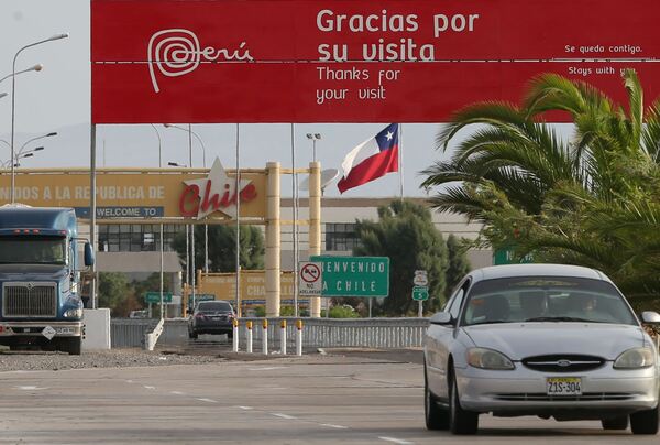 Chile y Perú reabrieron puntos fronterizos cerrados desde hace más de dos años - .::Agencia IP::.