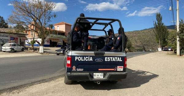 La Nación / Detuvieron al cabecilla del Cártel Jalisco