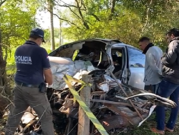 Militar del Escolta Presidencial muere en accidente de tránsito · Radio Monumental 1080 AM