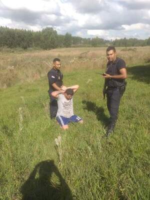 Capturan a presunto asesino de joven - La Clave