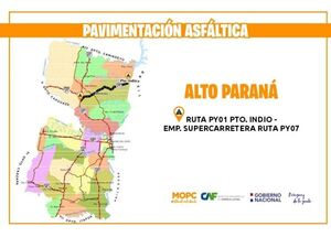 Ofertas para fiscalización de obras en Alto Paraná se recibirán este martes - La Clave