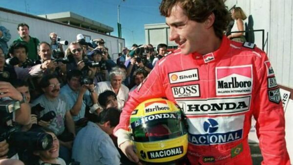 28 años sin Ayrton Senna