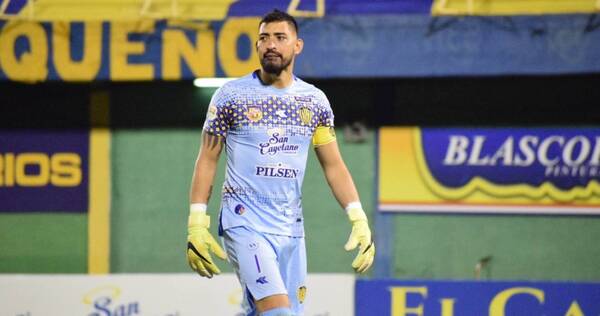 Crónica / Tobías Vargas es el más "feliz" en el día del Kure Luque