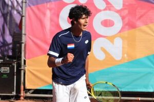 Dani Vallejos gana otra medalla de oro para Paraguay