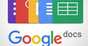 La Nación / Google avisará a usuarios de Docs, Sheets, Slides y Drawings sobre archivos potencialmente maliciosos