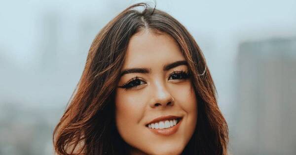 La Nación / Michelle Landó, tiktoker paraguaya, contó que fue víctima de maltrato en una discoteca en México