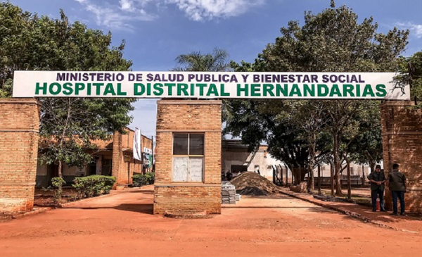 Niño de 11 años recibe disparo en el brazo en Hernandarias - Noticiero Paraguay