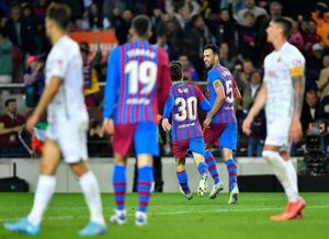 El Barça recobra el pulso ante un Mallorca peleón - Fútbol Internacional - ABC Color