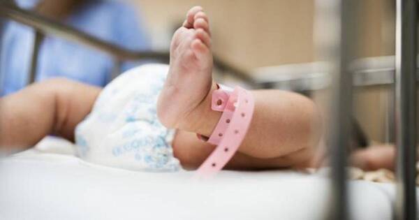 La Nación / Bebé prematuro urge terapia intensiva