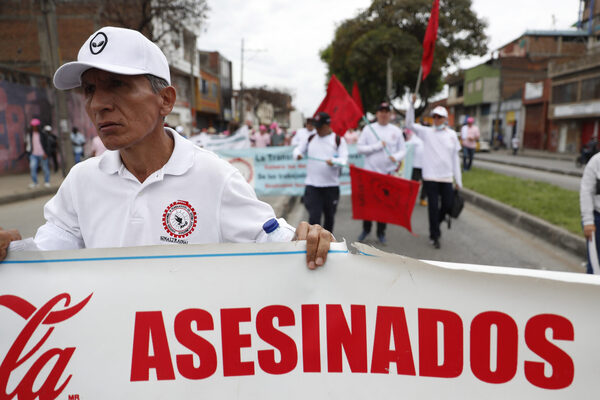 Colombia celebra un tranquilo Día del Trabajo con marcada presencia electoral - MarketData