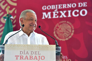 López Obrador anuncia inversión de 1.470 millones de dólares para otro tren - MarketData