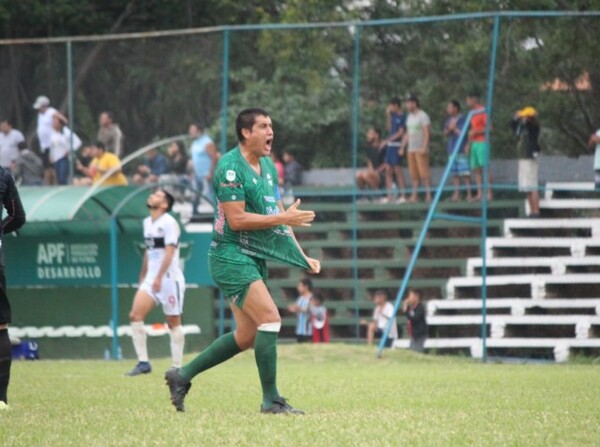 Solo victorias en la tarde de domingo - APF