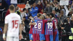 Barcelona recobra el pulso ante Mallorca
