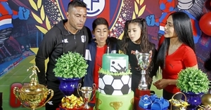 Rossana Barrios celebró con mucha emoción el cumple de Raulito