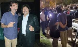 Crónica / [VIDEO] ¡Acaparador! Michelin fue el más asediado en festival musical