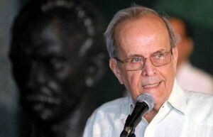Falleció Ricardo Alarcón de Quesada, diplomático y político de la revolución cubana