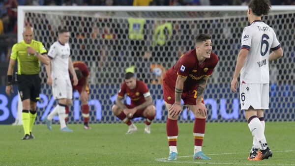 La Roma de Mourinho se atasca ante el Bolonia