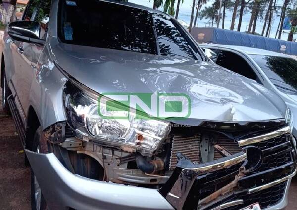 Crónica / Dos que manejaban chupete chocaron: murió uno que iba en moto