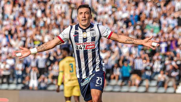 Crónica / Alianza Lima goleó con uno de su "Pájaro"