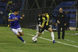 Sol y Guaraní empataron en un partidazo | 1000 Noticias