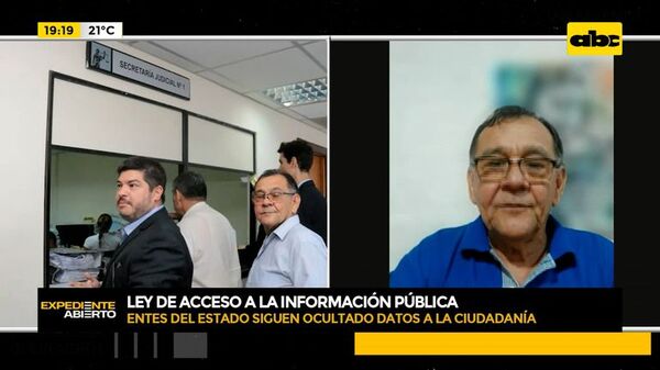Ley de acceso a la información pública - ABC Noticias - ABC Color