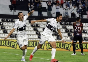 Diario HOY | Olimpia y su tercera victoria consecutiva