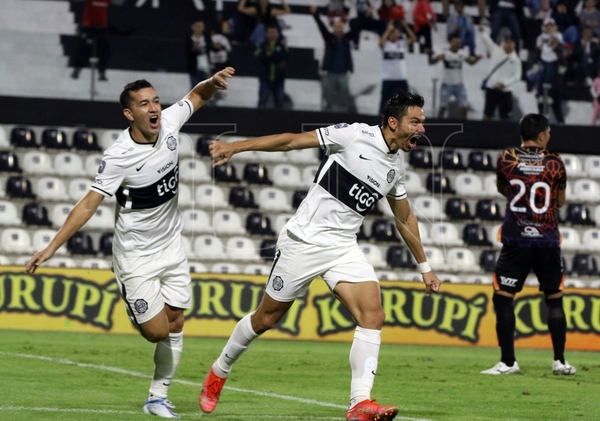Diario HOY | Olimpia y su tercera victoria consecutiva