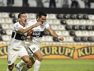 Olimpia vs. Guaireña FC: pensando en Peñarol, Olimpia recupera el tercer lugar - Fútbol - ABC Color