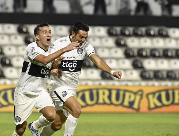 Olimpia vs. Guaireña FC: pensando en Peñarol, Olimpia recupera el tercer lugar - Fútbol - ABC Color
